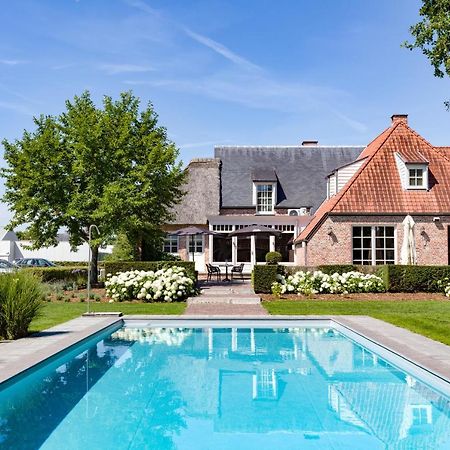 B&B Rosselaer Balen Exterior foto