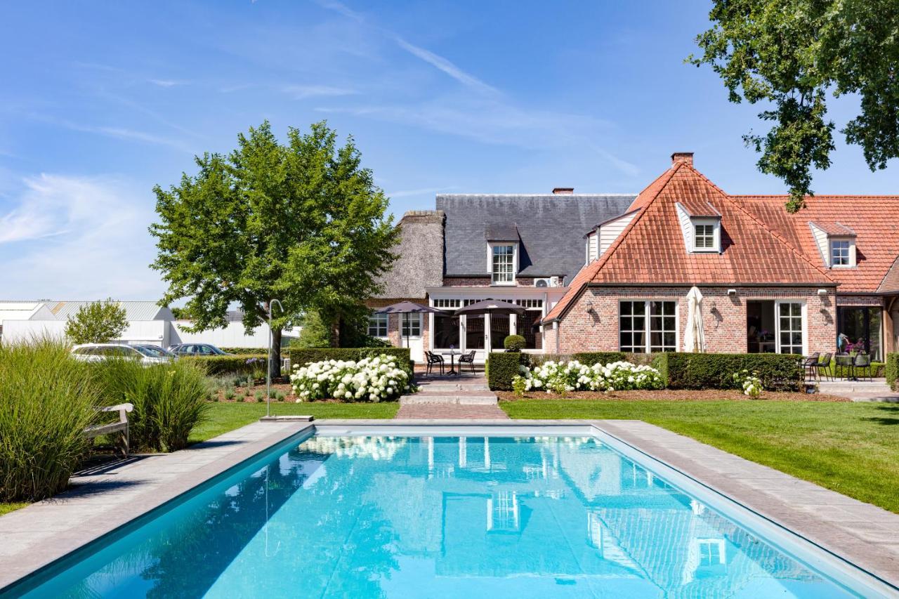 B&B Rosselaer Balen Exterior foto