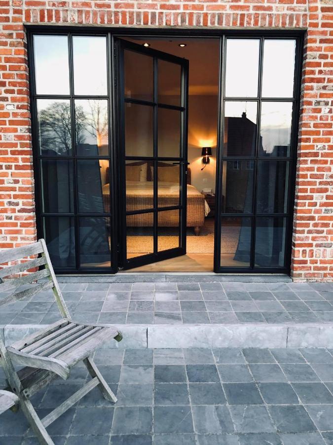 B&B Rosselaer Balen Exterior foto
