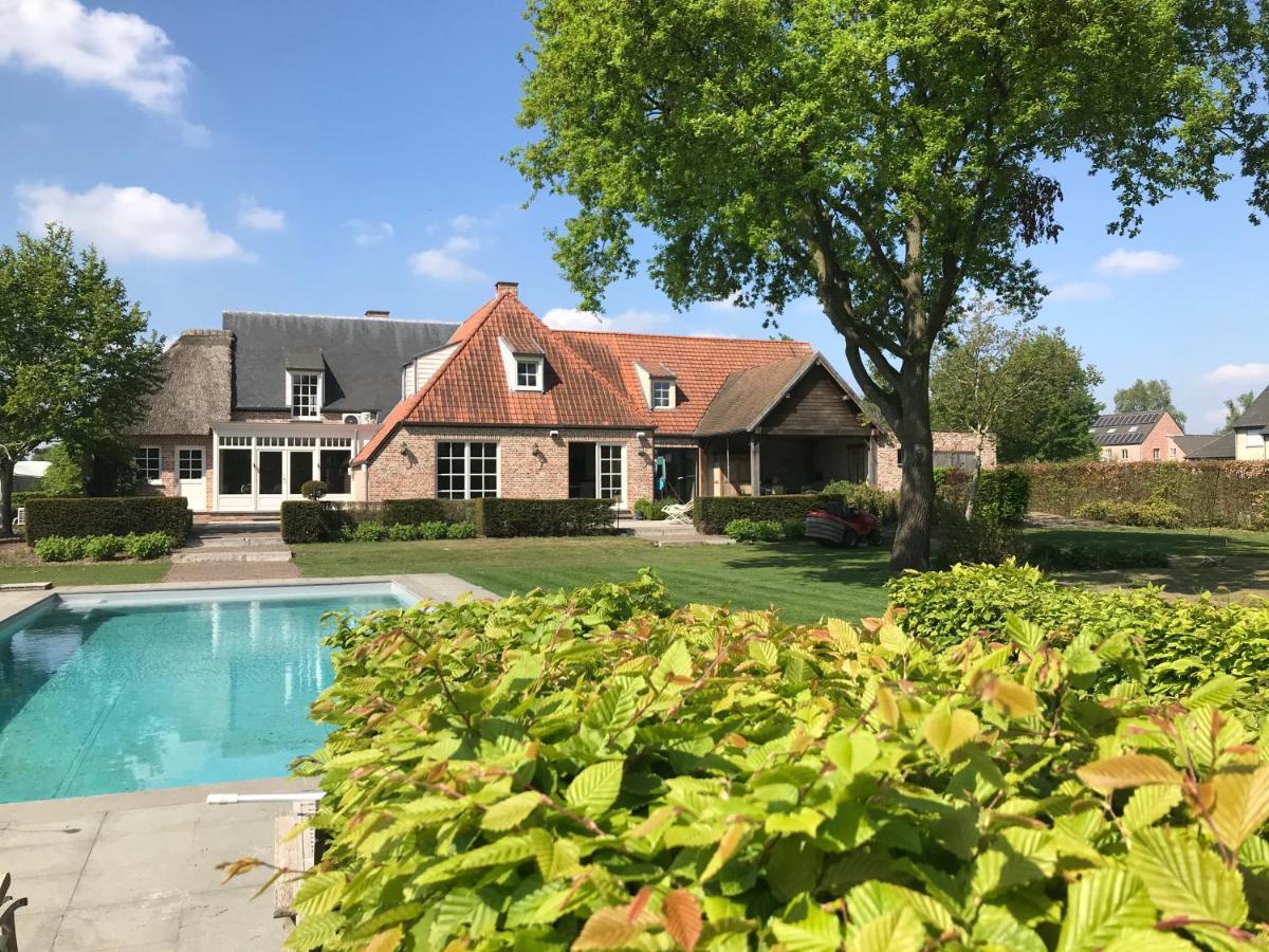 B&B Rosselaer Balen Exterior foto